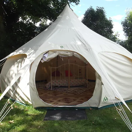 Greytown Campground Exterior photo