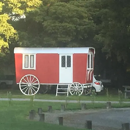 Greytown Campground Exterior photo